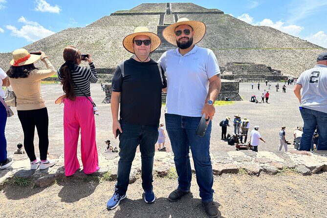 Teotihuacan Express, morning from CDMX - FAQ