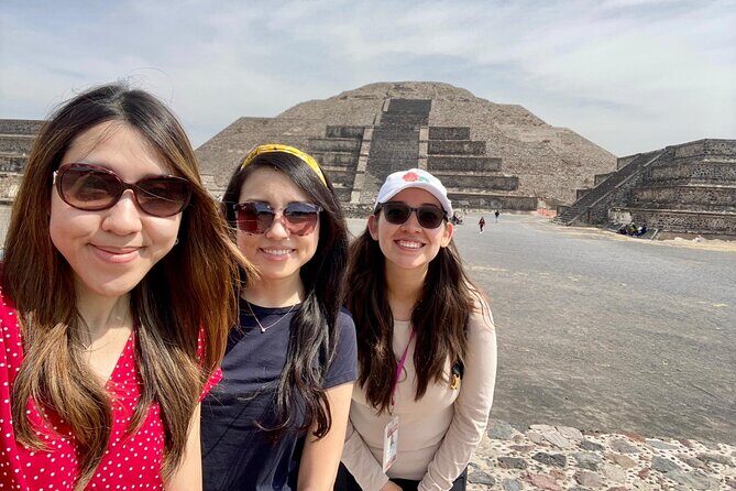 Teotihuacan Express Private tour from Mexico City - What to Expect from the Tour