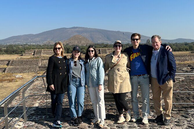 Teotihuacan Express Private tour from Mexico City - FAQ