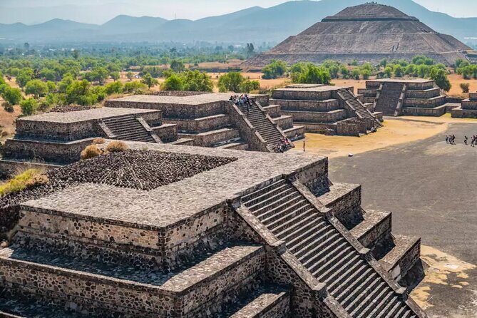 Teotihuacan Express Pyramids Tour with Pre-Hispanic Mysteries - FAQ