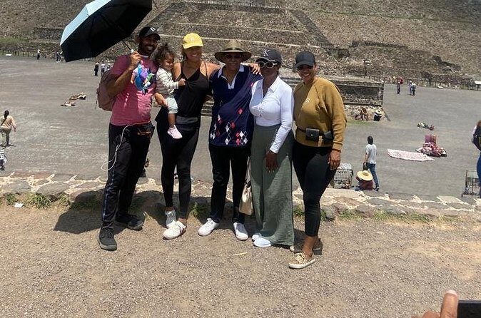 Teotihuacan Express with pick-up in Mexico City - Is This Tour Right for You?
