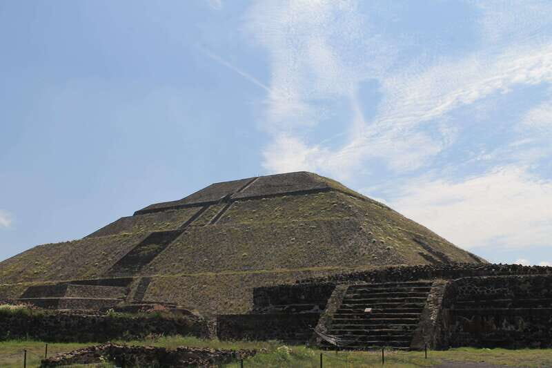 Teotihuacan from Mexico City with morning or afternoon access on a full tour - What You Can Expect From This Tour