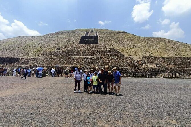 Teotihuacán from Puebla, Cultural Adventure and Fun - The Experience and Its Value