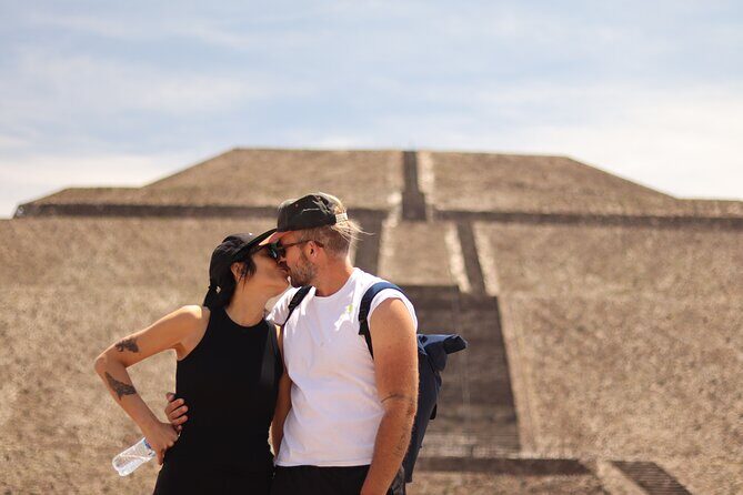 Teotihuacan full day tour, caves, pyramids, transport CDMX - Who This Tour Is Best For