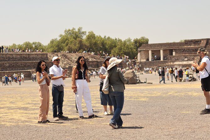 Teotihuacan full day tour, caves, pyramids, transport CDMX - FAQ: Your Practical Questions Answered