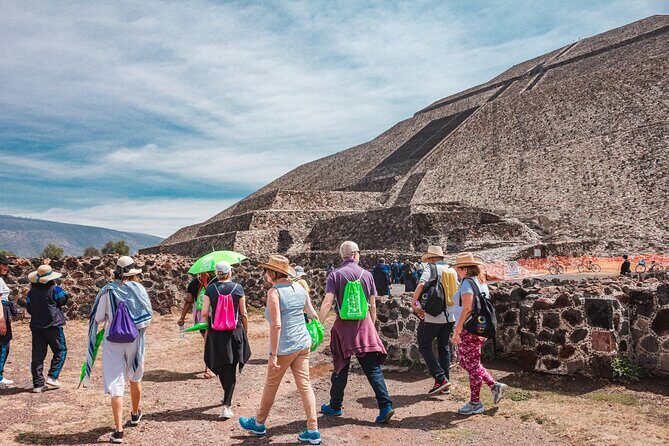 Teotihuacán Full Day Tour from Mexico City - FAQs