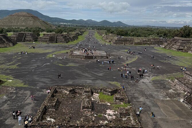 Teotihuacan : Full Tour Expert Guide and Hook-Free Transportation - The Itinerary in Detail