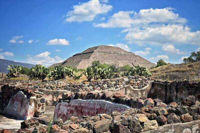 Teotihuacan: Great Tour Express - Key Points