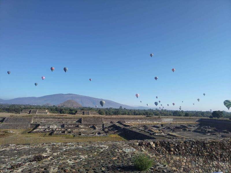 Teotihuacan: Great Tour Express - How the Day Unfolds