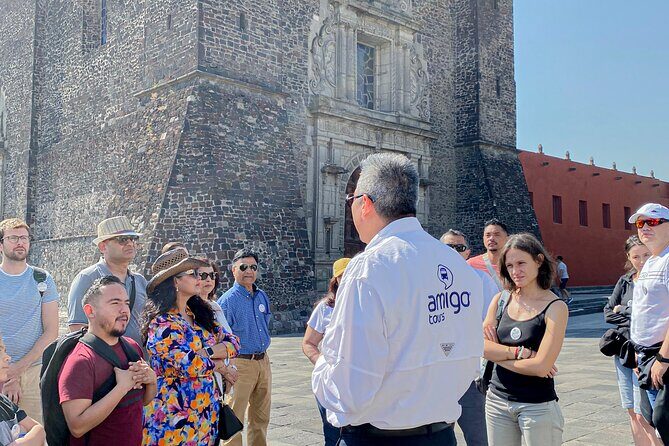 Teotihuacan, Guadalupe Shrine & Tlatelolco Full-Day Tour - Logistics, Price, and Overall Value