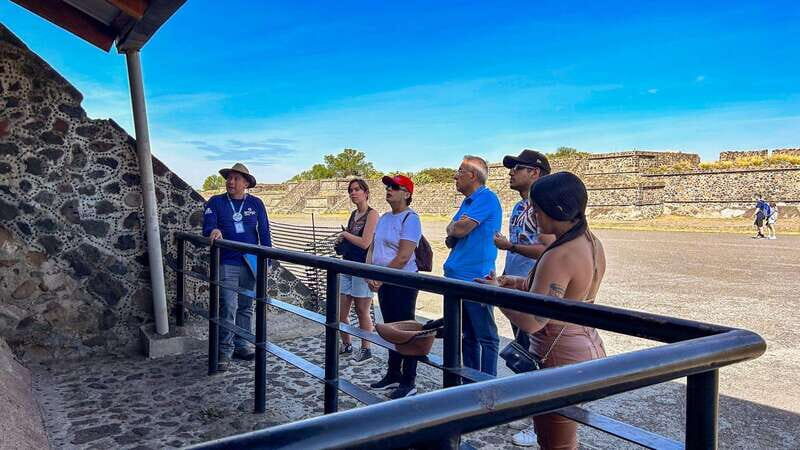 Teotihuacan, Guadalupe, Xochimilco Coyoacan & Frida Kahlo - The Real Value of This Tour