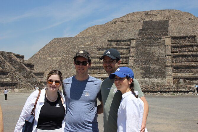Teotihuacan guided tour, cave breakfast with CDMX transportation - Practical Details & Considerations