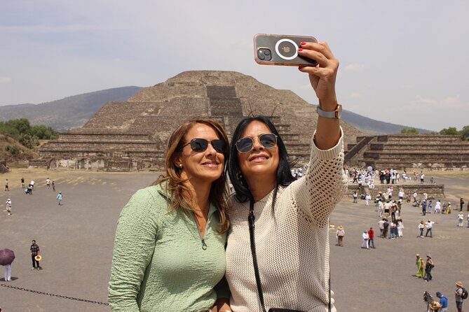 Teotihuacan guided tour, cave breakfast with CDMX transportation - Final Thoughts