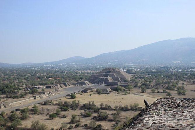 Teotihuacán Guided Tour - Key Points