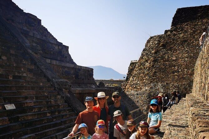 Teotihuacan Half Day Private Tour - Exploring the Tour Itinerary
