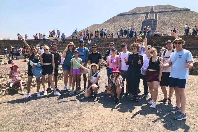 Teotihuacan Half Day Private Tour - Practical Considerations