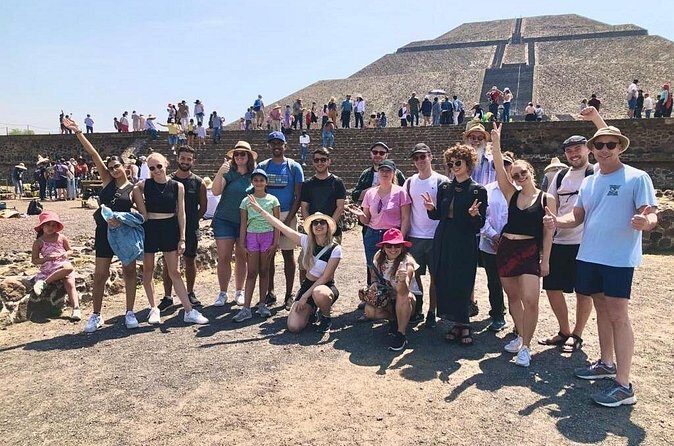 Teotihuacan Half Day Private Tour - FAQ