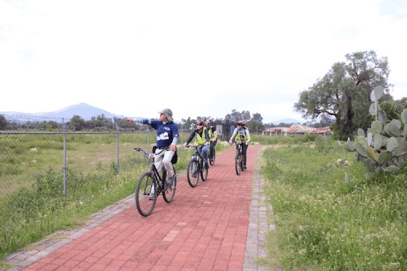 Teotihuacan: History, Culture and Pulque Tasting Bike Tour - FAQs