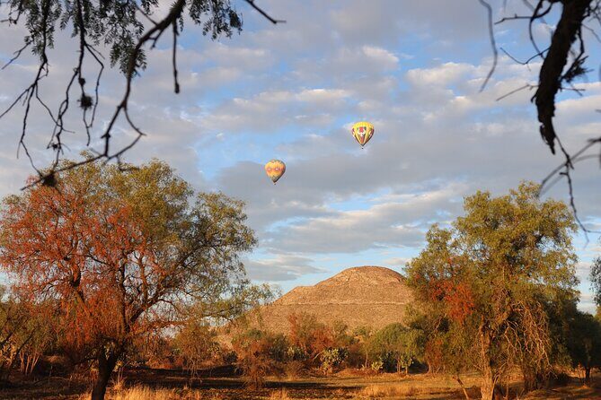 Teotihuacan Hot Air balloon private or group tour - Final Thoughts