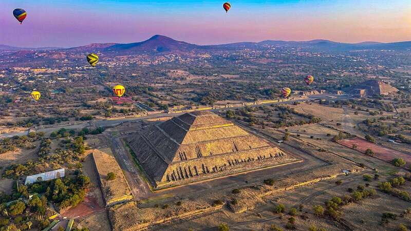 Teotihuacan: Hot Air Balloon Ride with Breakfast - An In-Depth Look at the Hot Air Balloon Experience