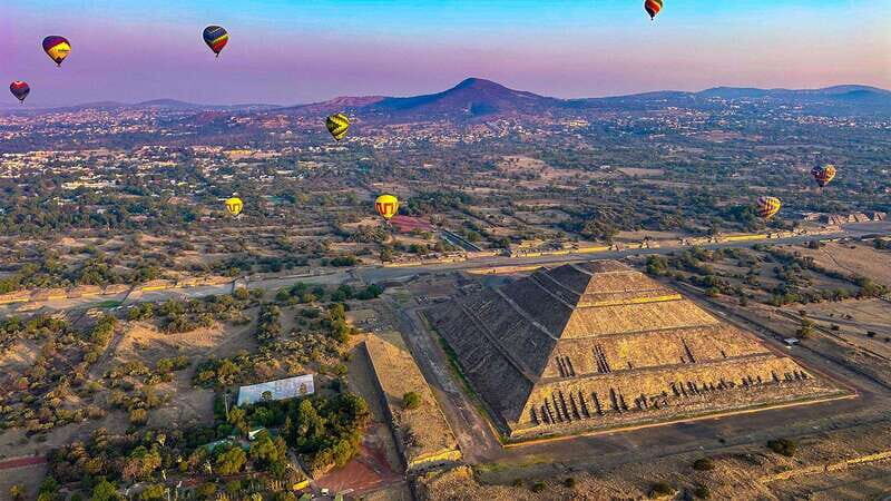 Teotihuacan: Hot Air Balloon Ride with Breakfast & Transport - Final Thoughts