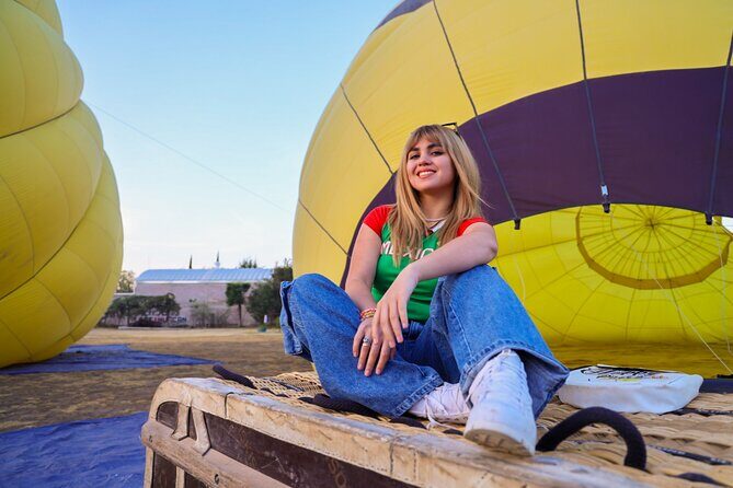Teotihuacán Hot Air Balloons from We Fly - Final Thoughts