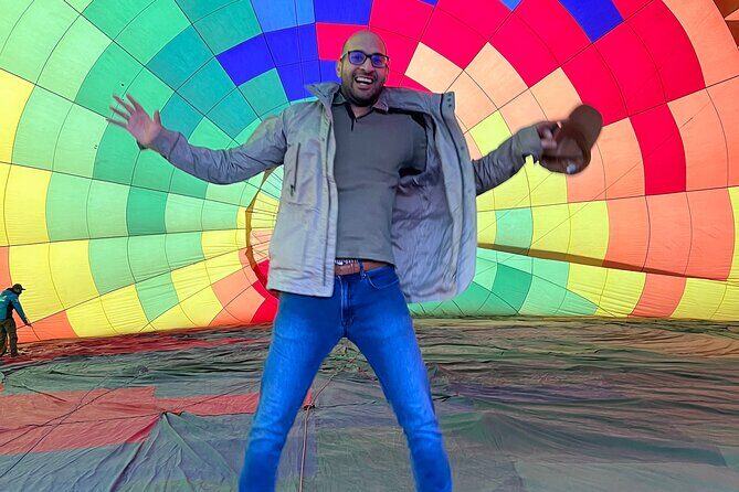 Teotihuacán in a hot air balloon with Transportation from CDMX - Who Should Consider This Tour?