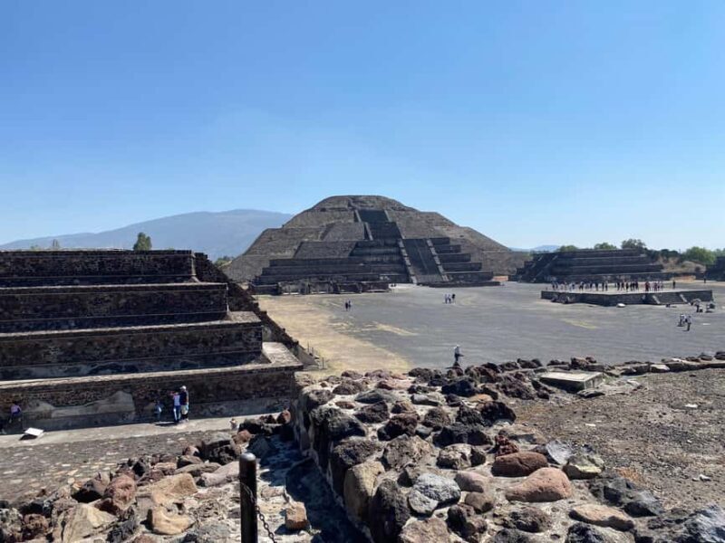 Teotihuacan is more than 2 big pyramids it's a whole culture - Key Points