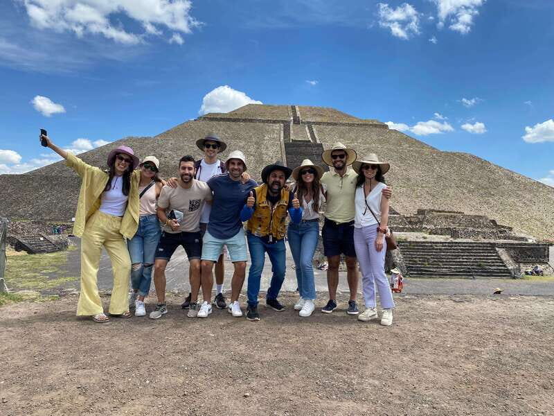 Teotihuacan is more than 2 big pyramids it's a whole culture - The Experience: What to Expect from the Tour
