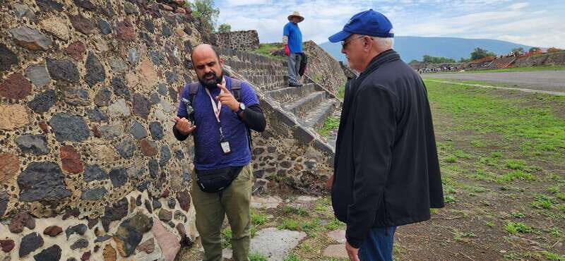 Teotihuacan is more than 2 big pyramids it's a whole culture - The Cost and What You Get