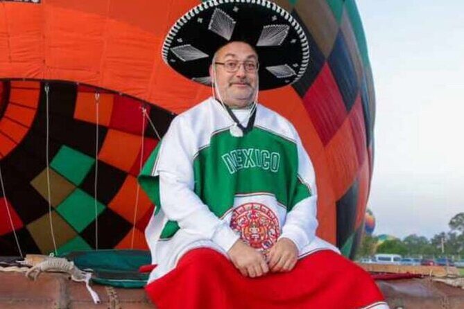 Teotihuacán Mexico balloon flight, breakfast and transportation - Final Thoughts