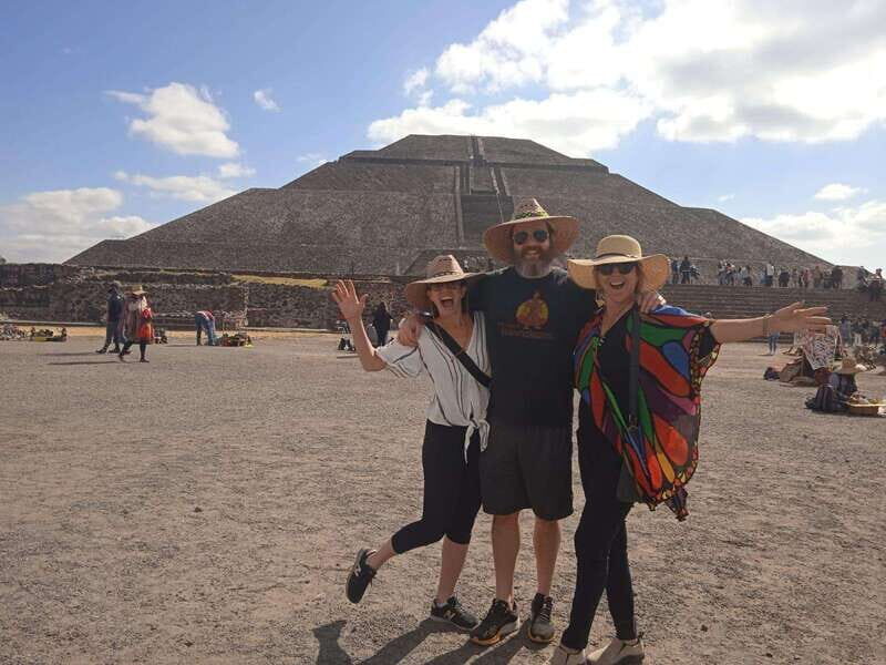 Teotihuacan Mexico City Tour: Ruins and Historic Center - An Honest Look at the Tour Itself