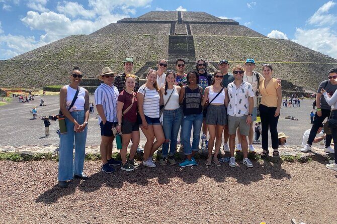 Teotihuacan Morning Tour Explore without Crowds - Discovering the Teotihuacan Morning Tour: A Calm and Authentic Experience