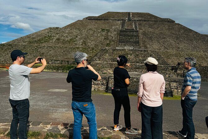 Teotihuacan Morning Tour Explore without Crowds - FAQ