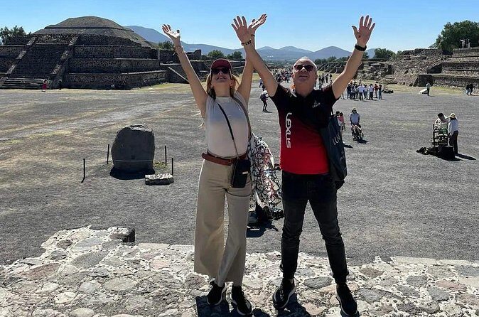 Teotihuacan: Mysteries of the past - The Experience: Pros and Cons