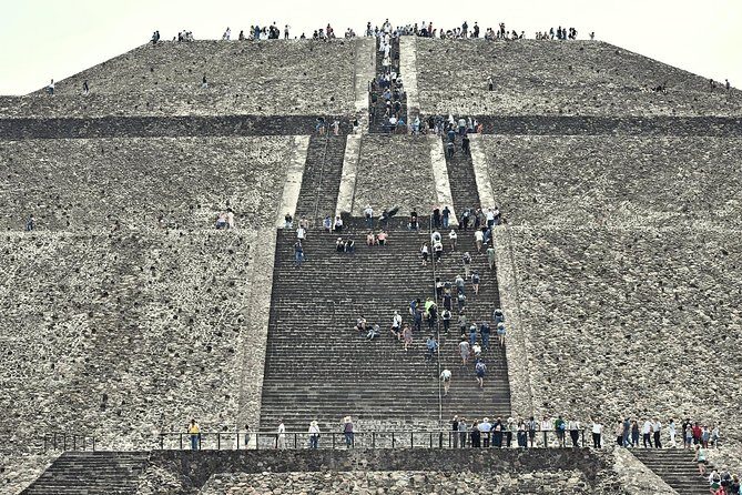 Teotihuacan Piramids and Shrine of Guadalupe without Lunch from Mexico City - FAQs about the Teotihuacan and Guadalupe tour