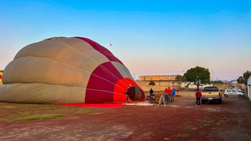 Teotihuacan: Private Balloon Flight with optional Transfer - Who is This Tour Best For?