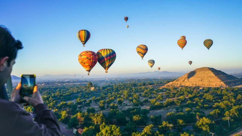 Teotihuacán: Private Balloon Ride with Transport Option - Summing It Up: Who Is This Tour Best For?