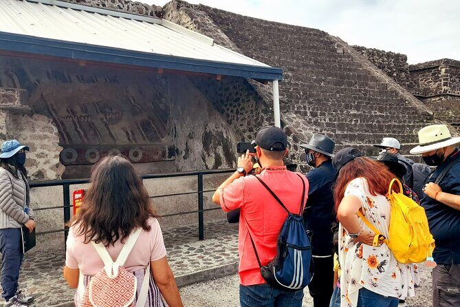 Teotihuacan Private Family Tour from your accommodation - What Travelers Are Saying