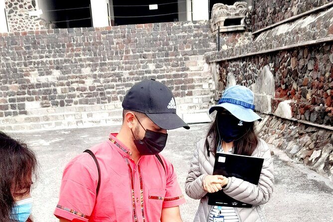 Teotihuacan Private Family Tour from your accommodation - The Practical Details