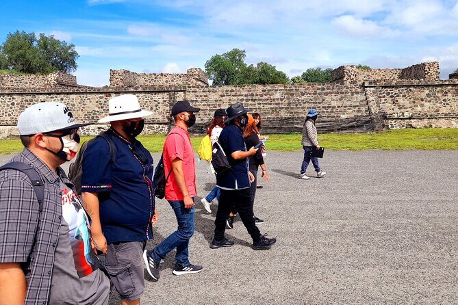 Teotihuacan Private Family Tour from your accommodation - Who Is This Tour Best Suited For?