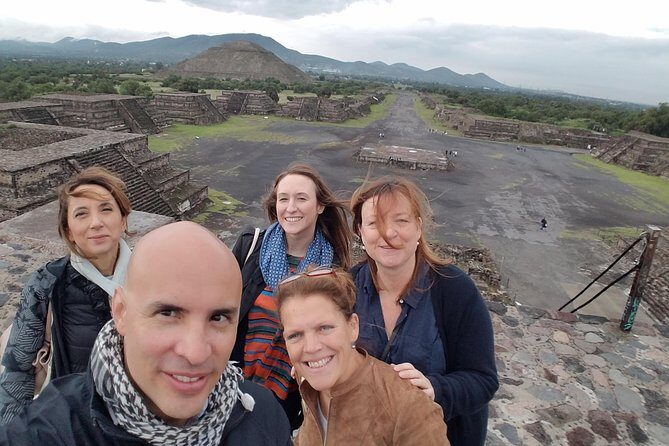 Teotihuacan Private Tour from Mexico City - The Value in Context