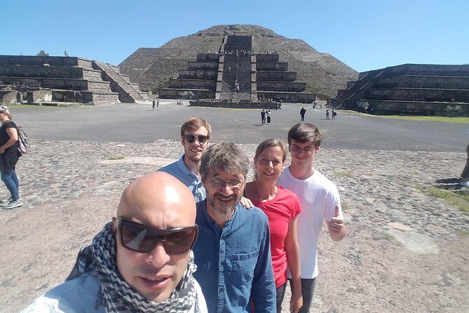 Teotihuacan Private Tour from Mexico City - Who Should Consider This Tour?