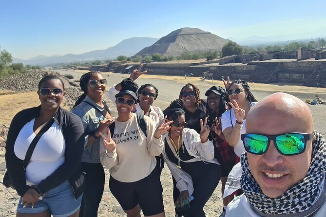 Teotihuacan Private Tour from Mexico City - Frequently Asked Questions