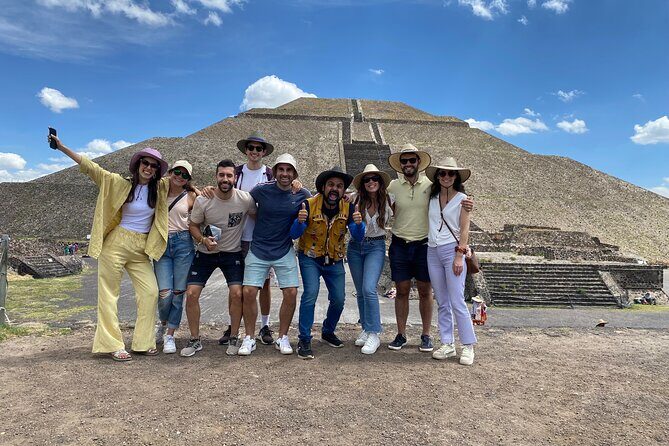 Teotihuacán Private Tour with hotel pickup - Who Should Consider This Tour?
