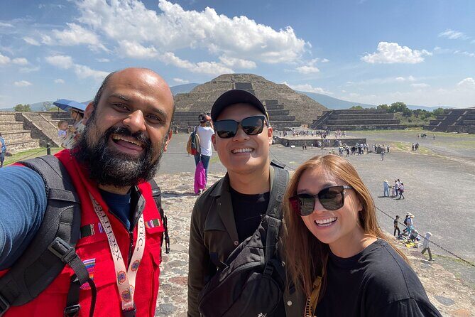 Teotihuacán Private Tour with hotel pickup - The Sum Up