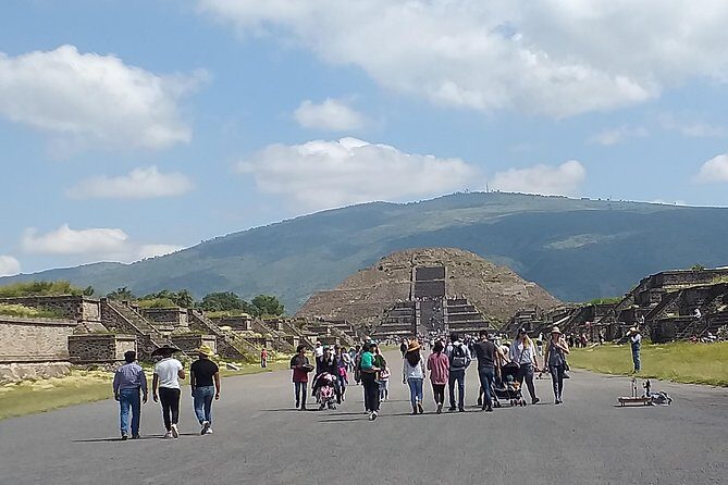 Teotihuacán Private Tour with hotel pickup - FAQs
