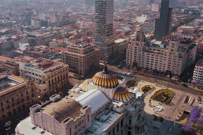 Teotihuacan Pyramids Adventure with Historic Center Exploration - Practical Details You Should Know