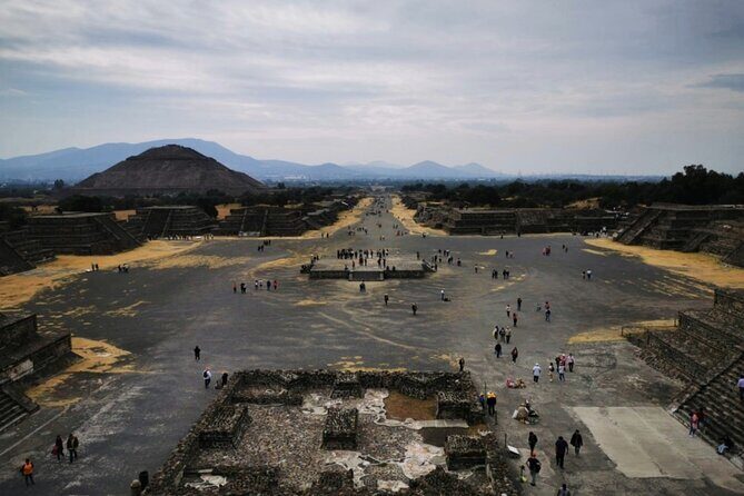 Teotihuacan Pyramids Adventure with Historic Center Exploration - Final Thoughts