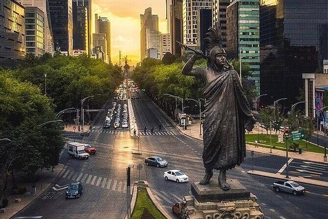 Teotihuacan Pyramids and Mexico City Tour - FAQ